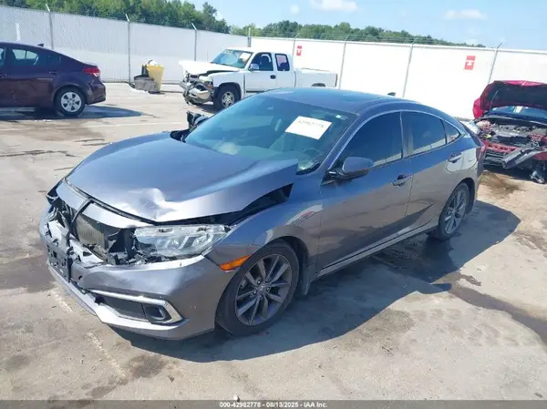 19XFC1F38KE008818 2019 HONDA CIVIC - Image 2