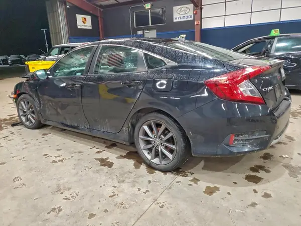 19XFC1F38KE009242 2019 HONDA CIVIC - Image 2