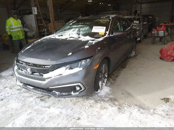 19XFC1F38KE009841 2019 HONDA CIVIC - Image 2