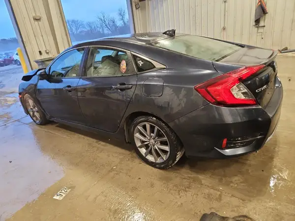 19XFC1F38KE010231 2019 HONDA CIVIC - Image 2