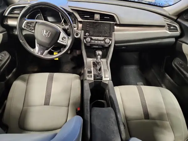19XFC1F38KE010231 2019 HONDA CIVIC - Image 8