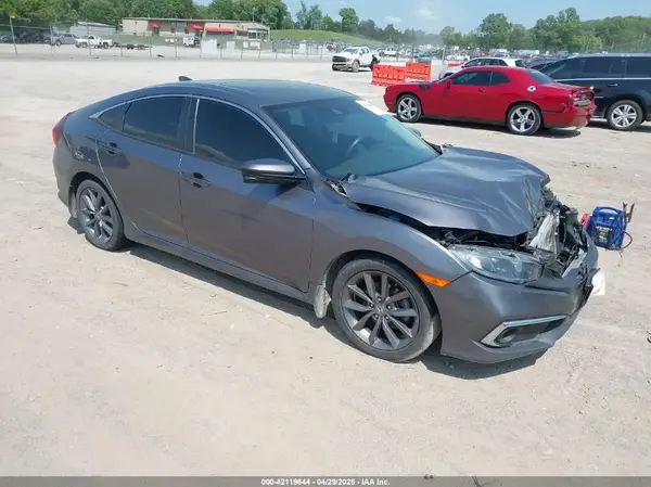19XFC1F38KE011489 2019 HONDA CIVIC - Image 1