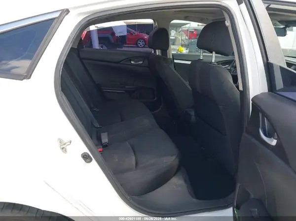 19XFC1F38KE011721 2019 HONDA CIVIC - Image 8
