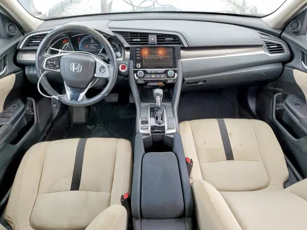 19XFC1F38KE013422 2019 HONDA CIVIC - Image 8