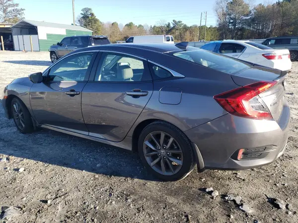 19XFC1F38KE013467 2019 HONDA CIVIC - Image 2