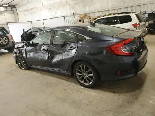 19XFC1F38KE014473 2019 HONDA CIVIC - Image 2