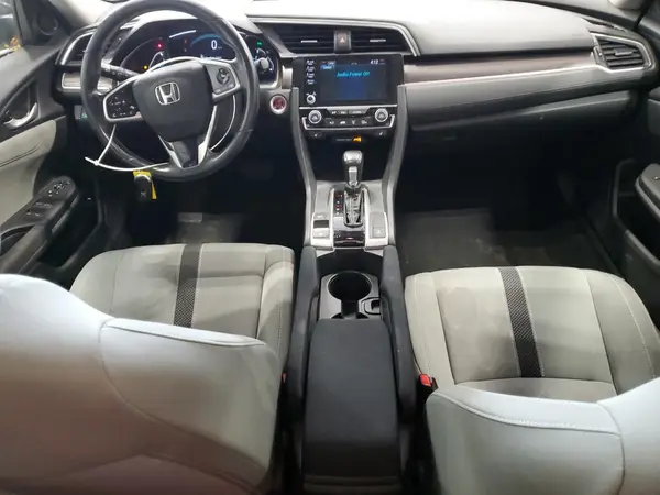 19XFC1F38KE014473 2019 HONDA CIVIC - Image 8