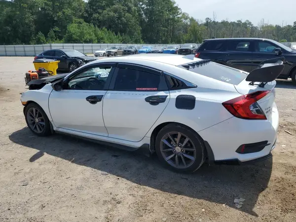 19XFC1F38KE014814 2019 HONDA CIVIC - Image 2