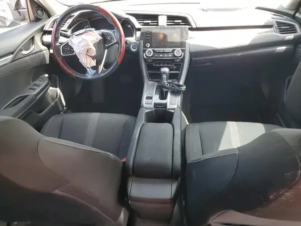 19XFC1F38KE014814 2019 HONDA CIVIC - Image 8