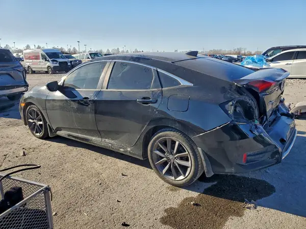 19XFC1F38KE016319 2019 HONDA CIVIC - Image 2
