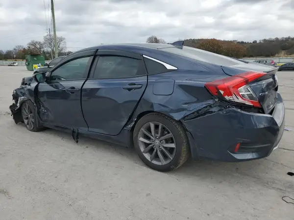 19XFC1F38KE016532 2019 HONDA CIVIC - Image 2