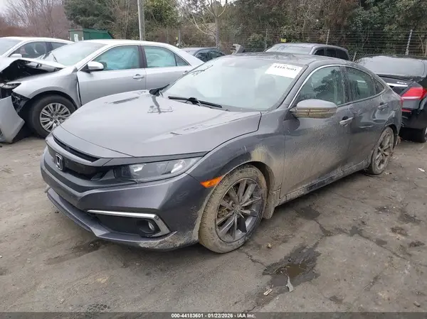 19XFC1F38KE017017 2019 HONDA CIVIC - Image 2
