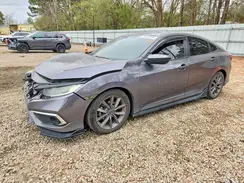 19XFC1F38KE017020 2019 HONDA CIVIC