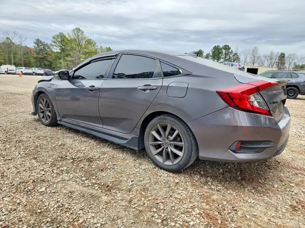 19XFC1F38KE017020 2019 HONDA CIVIC - Image 2