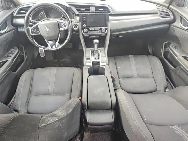 19XFC1F38KE017373 2019 HONDA CIVIC - Image 8