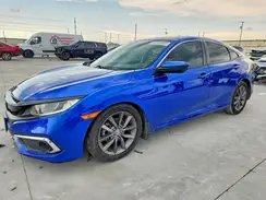 19XFC1F38KE017633 2019 HONDA CIVIC