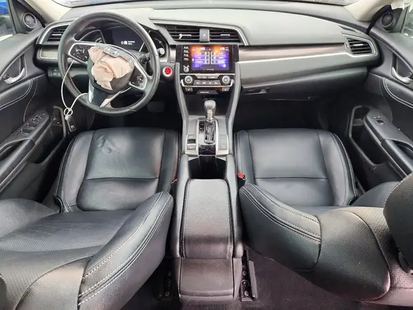 19XFC1F38KE017633 2019 HONDA CIVIC - Image 8