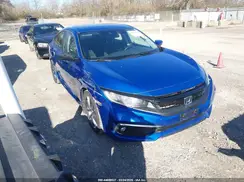 19XFC1F38KE017650 2019 HONDA CIVIC