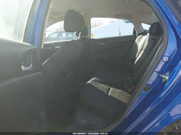 19XFC1F38KE017650 2019 HONDA CIVIC - Image 8