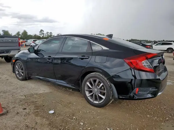 19XFC1F38KE018376 2019 HONDA CIVIC - Image 2
