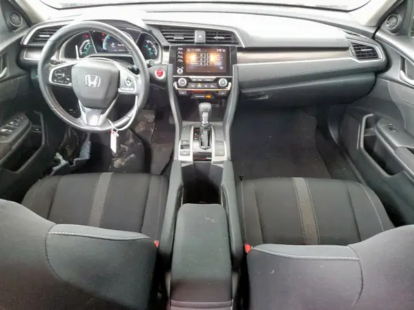 19XFC1F38KE018376 2019 HONDA CIVIC - Image 8