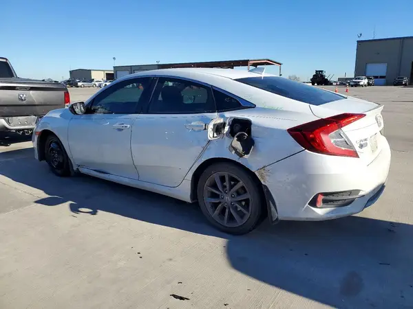 19XFC1F38KE019060 2019 HONDA CIVIC - Image 2