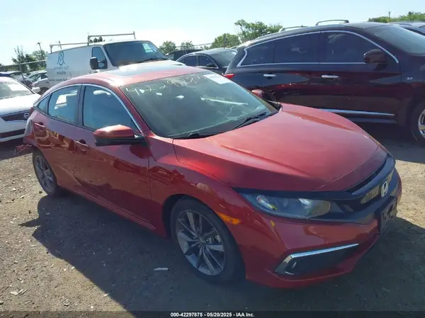 19XFC1F38KE019091 2019 HONDA CIVIC - Image 1