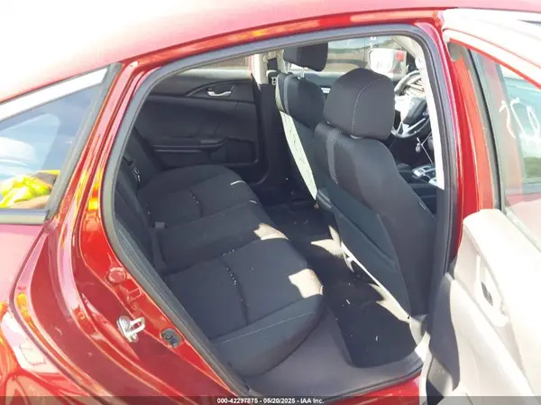 19XFC1F38KE019091 2019 HONDA CIVIC - Image 8