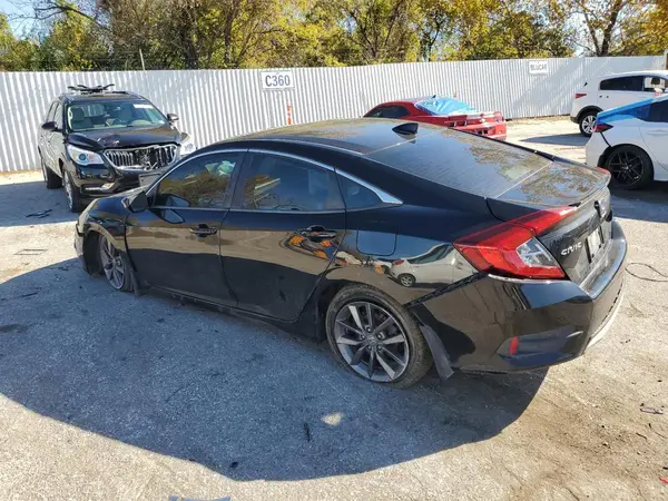19XFC1F38KE019141 2019 HONDA CIVIC - Image 2