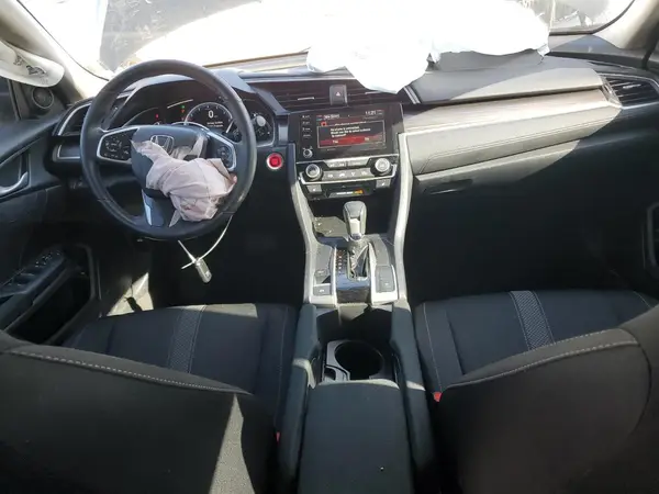 19XFC1F38KE019141 2019 HONDA CIVIC - Image 8