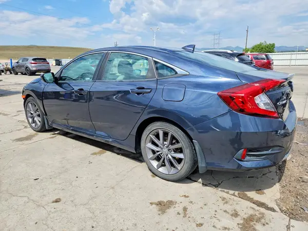 19XFC1F38KE019771 2019 HONDA CIVIC - Image 2