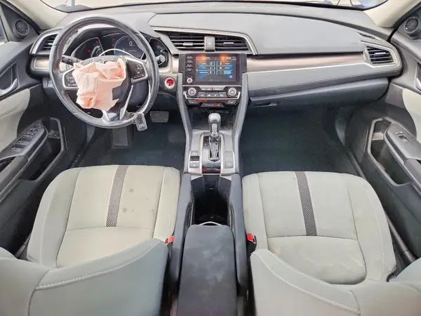 19XFC1F38KE019771 2019 HONDA CIVIC - Image 8