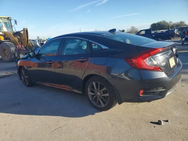 19XFC1F38KE019849 2019 HONDA CIVIC - Image 2