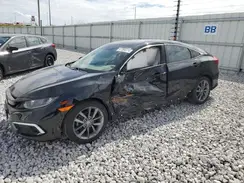 19XFC1F38KE020225 2019 HONDA CIVIC