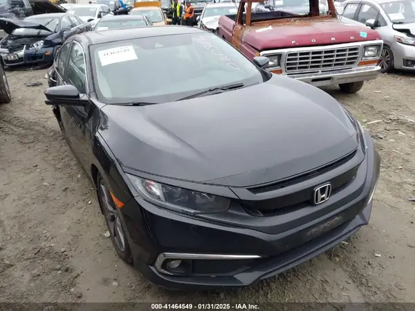 19XFC1F38KE020306 2019 HONDA CIVIC - Image 1