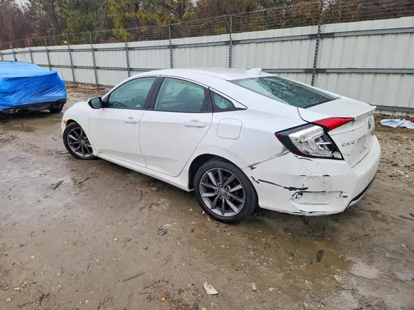 19XFC1F38KE200613 2019 HONDA CIVIC - Image 2