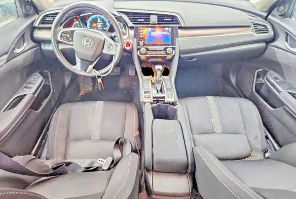 19XFC1F38KE200613 2019 HONDA CIVIC - Image 8