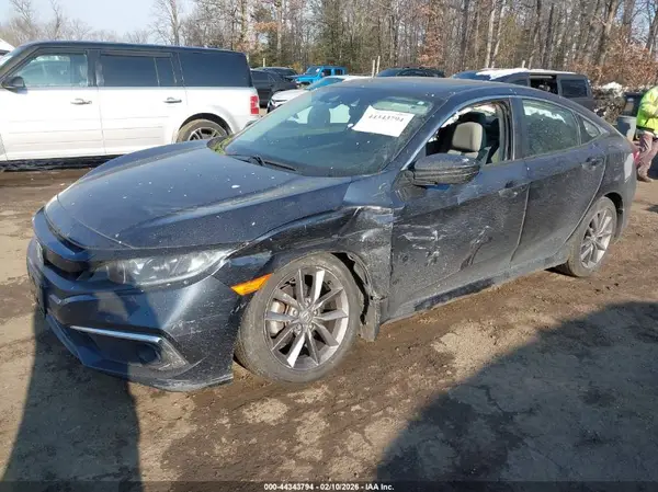 19XFC1F38KE200823 2019 HONDA CIVIC - Image 2