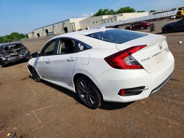 19XFC1F38KE201003 2019 HONDA CIVIC - Image 2