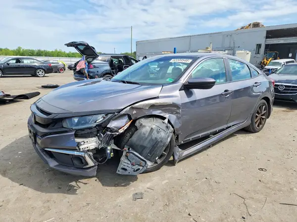 19XFC1F38KE202801 2019 HONDA CIVIC - Image 1