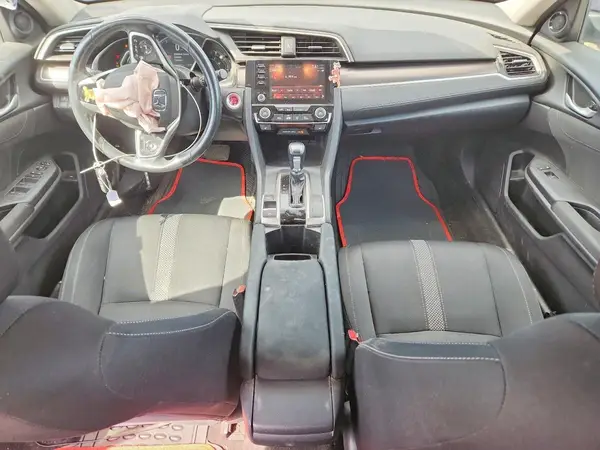 19XFC1F38KE202801 2019 HONDA CIVIC - Image 8