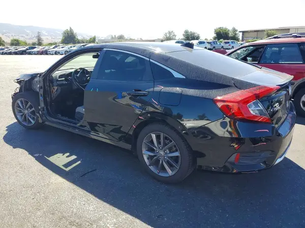 19XFC1F38KE204001 2019 HONDA CIVIC - Image 2