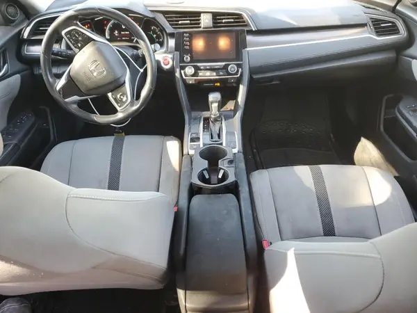 19XFC1F38KE206265 2019 HONDA CIVIC - Image 8