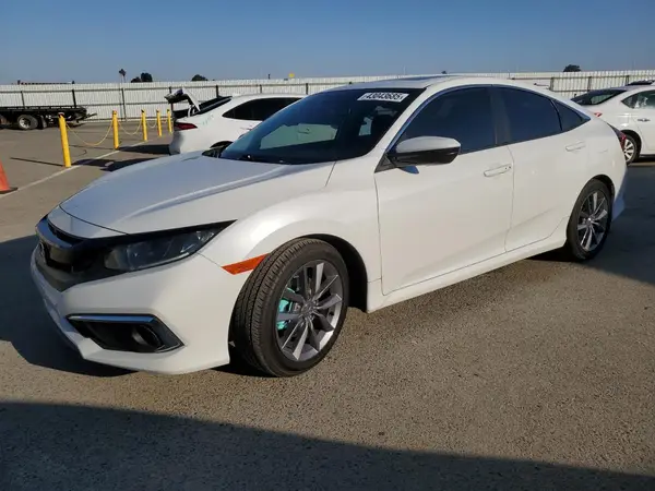 19XFC1F38KE206668 2019 HONDA CIVIC - Image 1