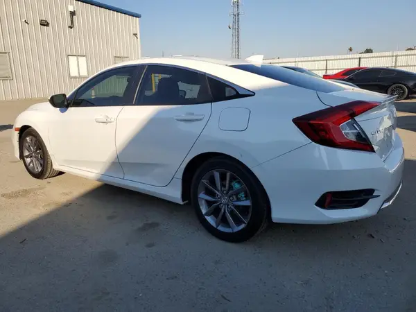 19XFC1F38KE206668 2019 HONDA CIVIC - Image 2
