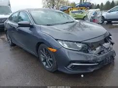 19XFC1F38KE207576 2019 HONDA CIVIC
