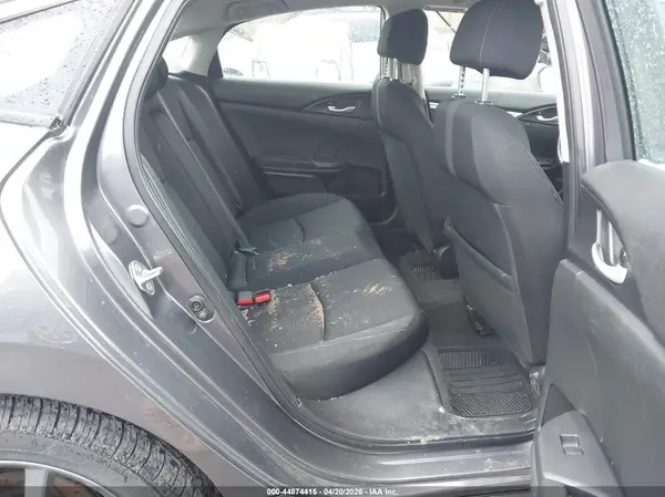 19XFC1F38KE207576 2019 HONDA CIVIC - Image 8