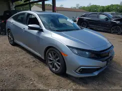 19XFC1F38KE207836 2019 HONDA CIVIC