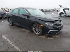 19XFC1F38KE208064 2019 HONDA CIVIC