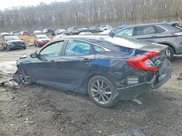 19XFC1F38KE208078 2019 HONDA CIVIC - Image 2